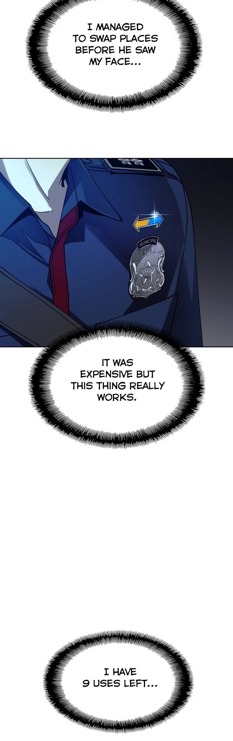 The End of the World is Just a Game to Me Chapter 66 - Page 49