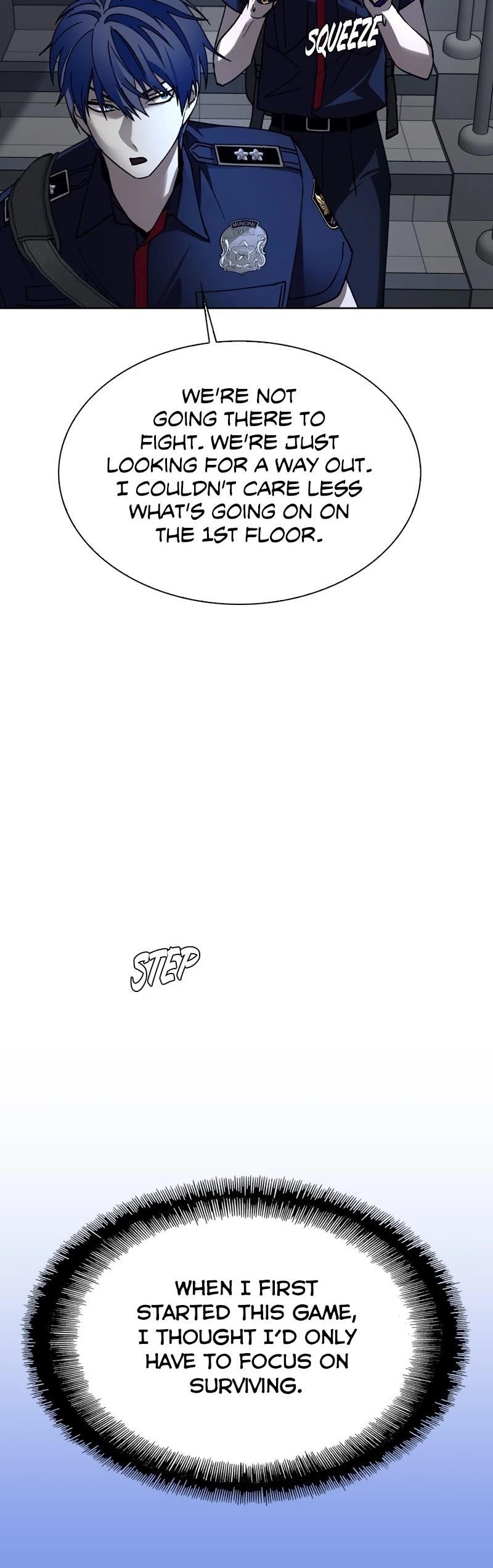 The End of the World is Just a Game to Me Chapter 66 - Page 5