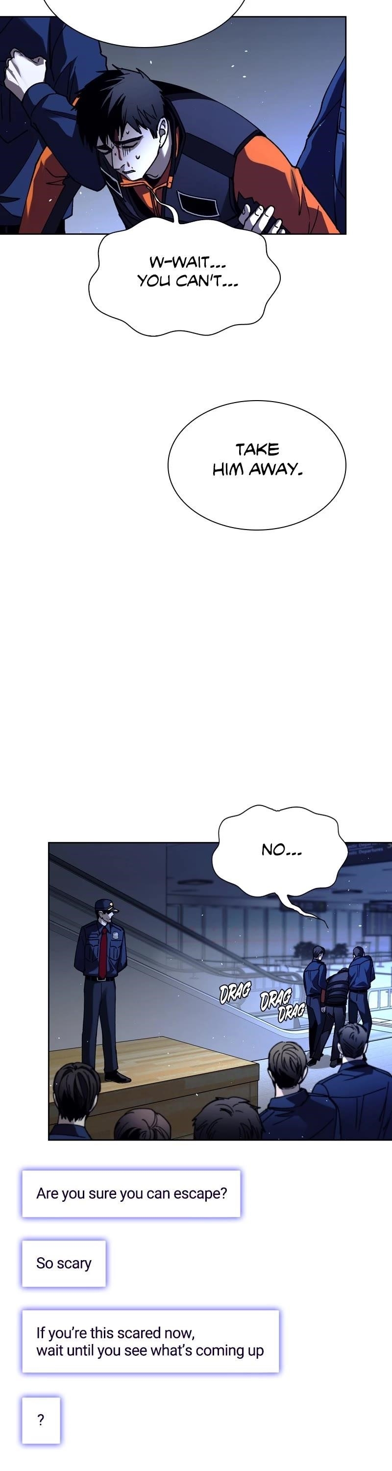 The End of the World is Just a Game to Me Chapter 66 - Page 52