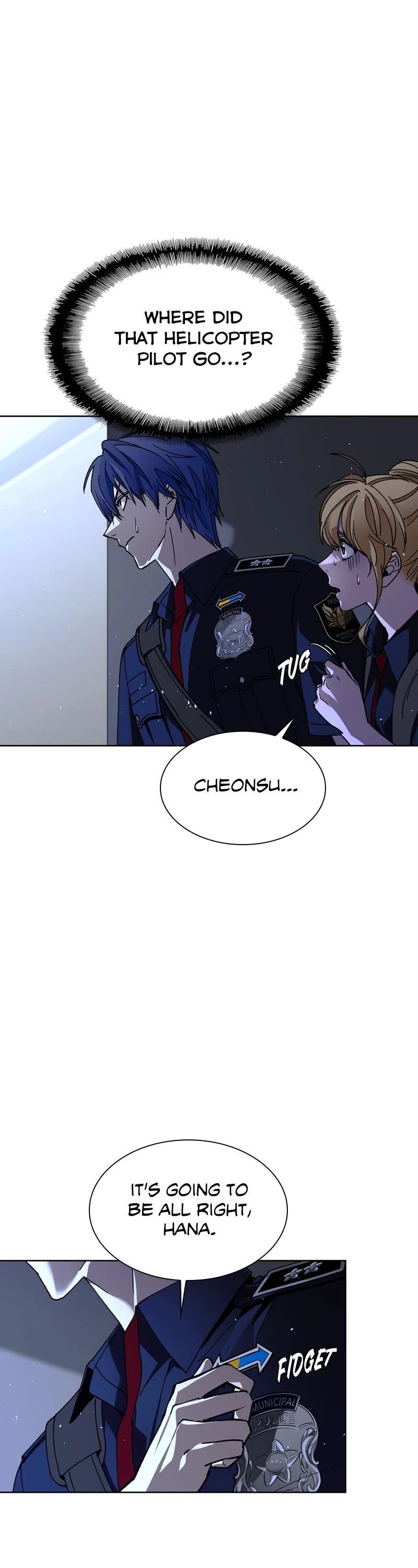 The End of the World is Just a Game to Me Chapter 66 - Page 53