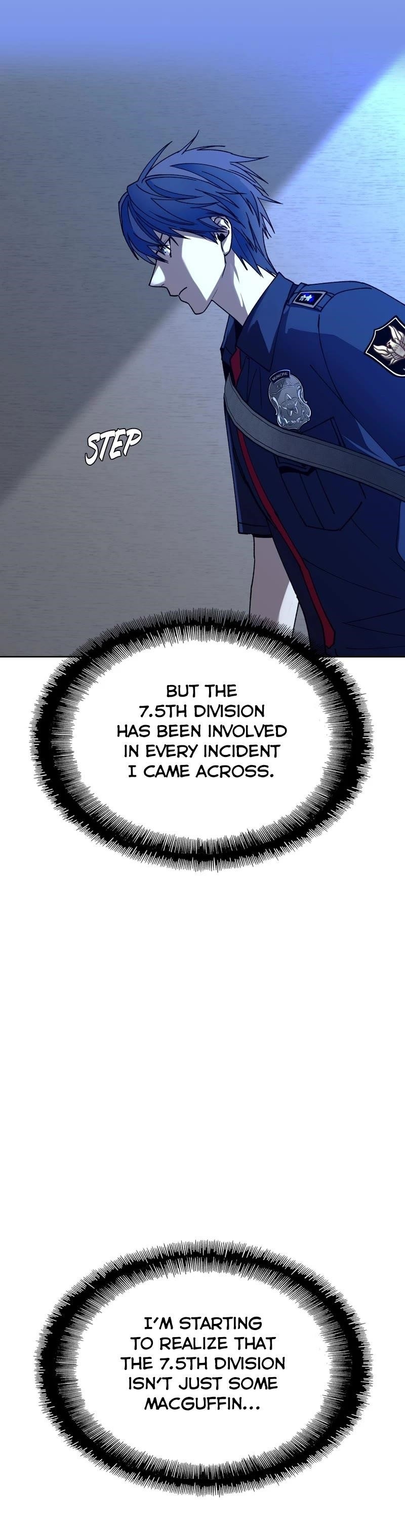 The End of the World is Just a Game to Me Chapter 66 - Page 6