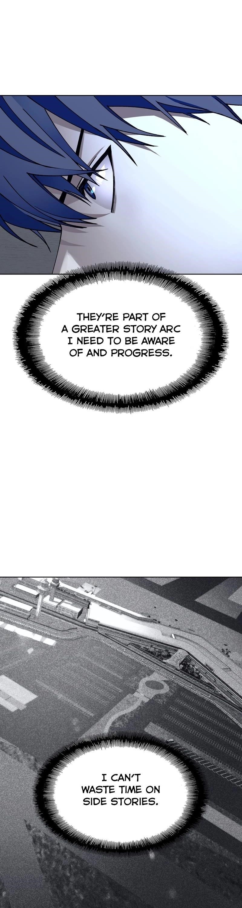 The End of the World is Just a Game to Me Chapter 66 - Page 7