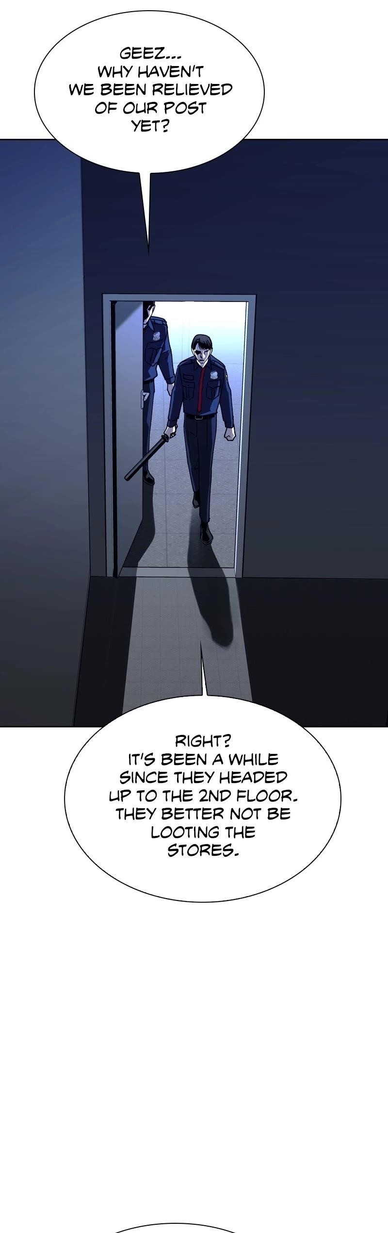 The End of the World is Just a Game to Me Chapter 66 - Page 9