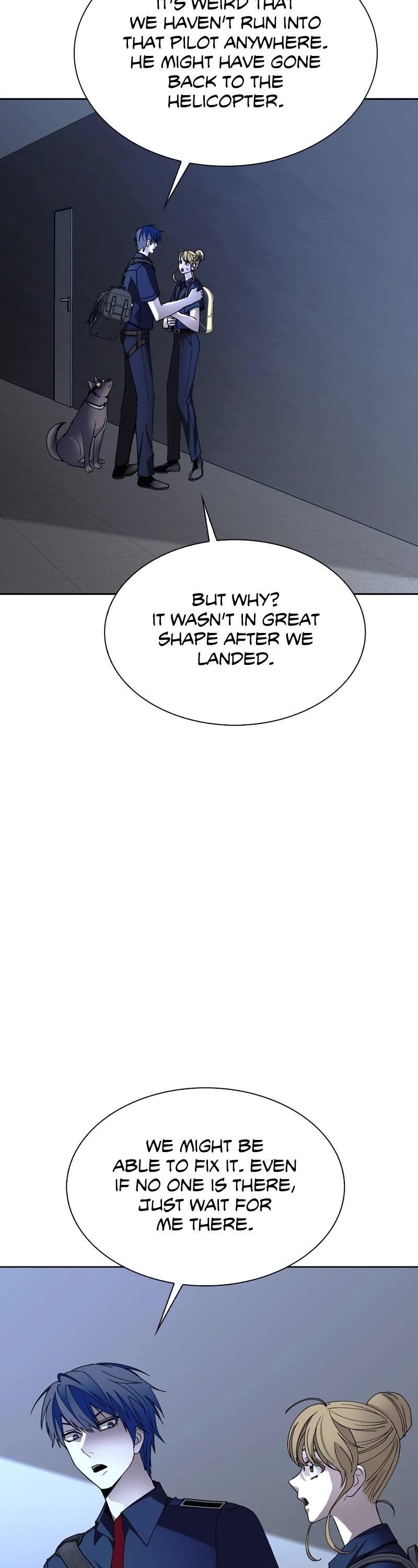 The End of the World is Just a Game to Me Chapter 67 - Page 12