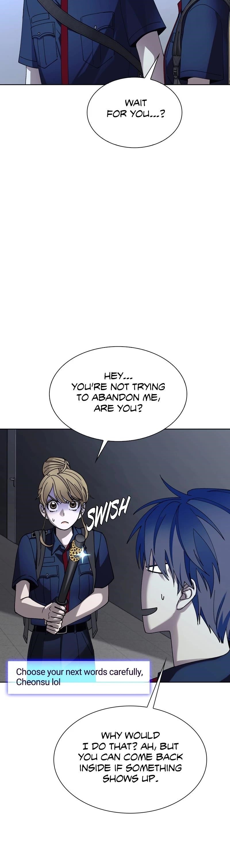 The End of the World is Just a Game to Me Chapter 67 - Page 13