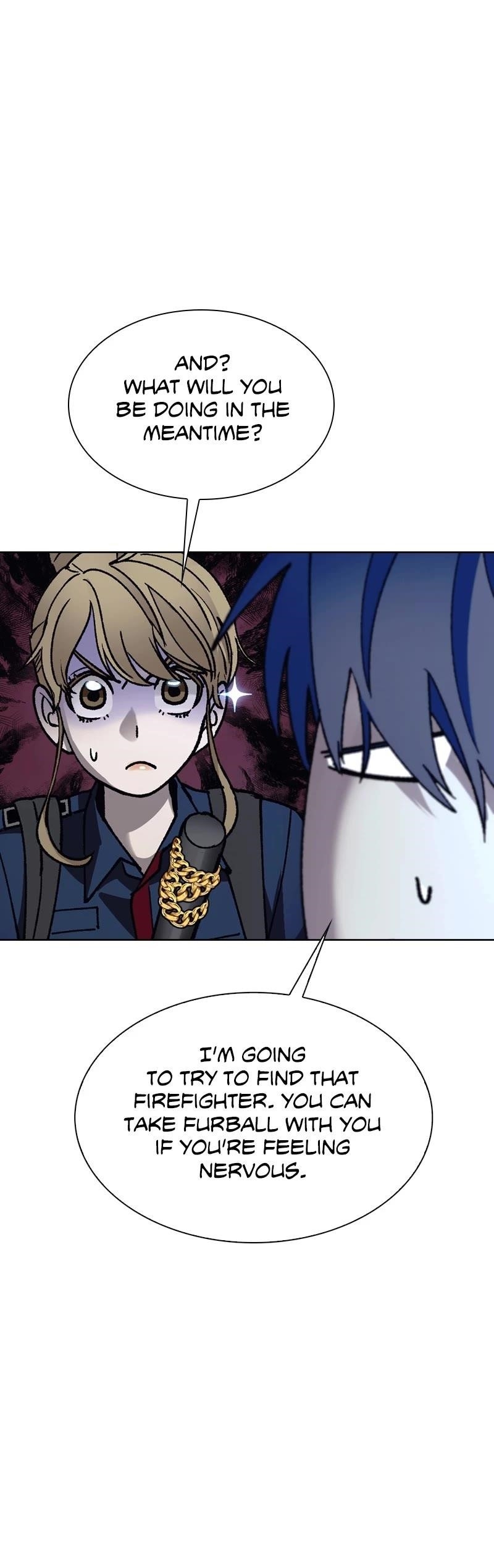 The End of the World is Just a Game to Me Chapter 67 - Page 14