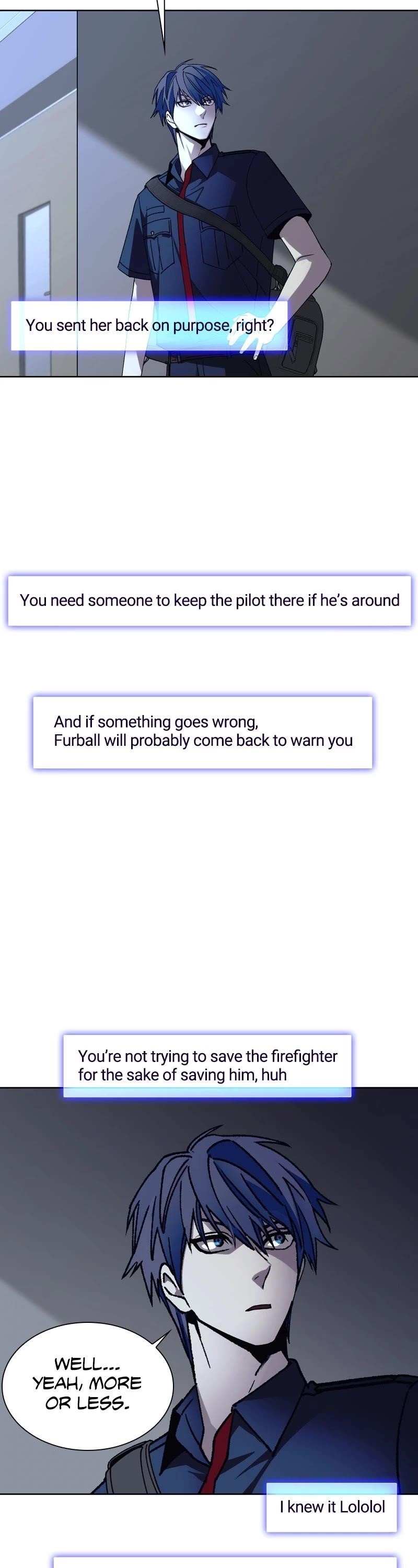 The End of the World is Just a Game to Me Chapter 67 - Page 16