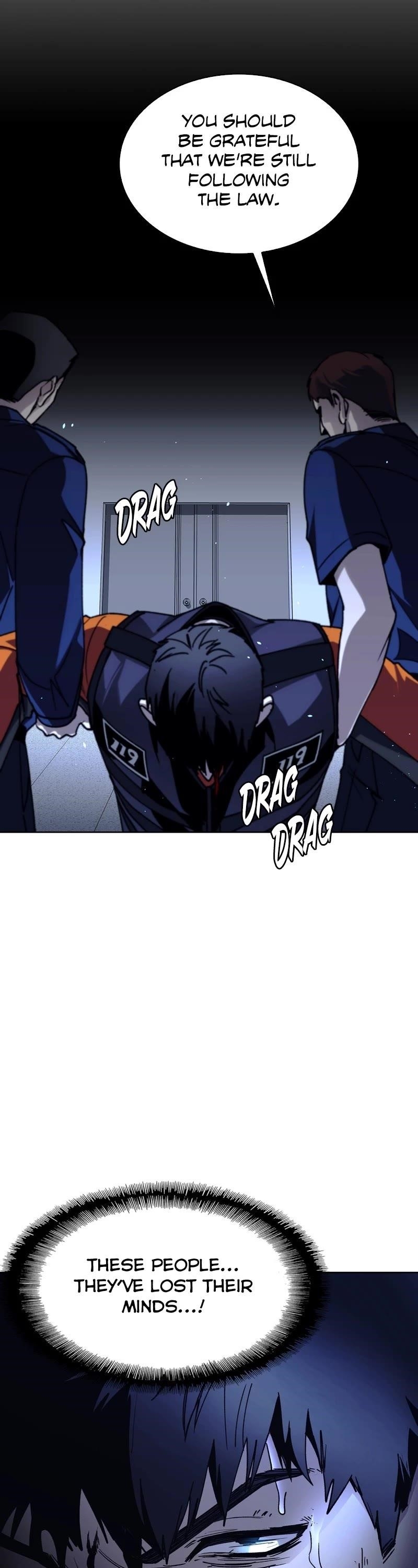 The End of the World is Just a Game to Me Chapter 67 - Page 21