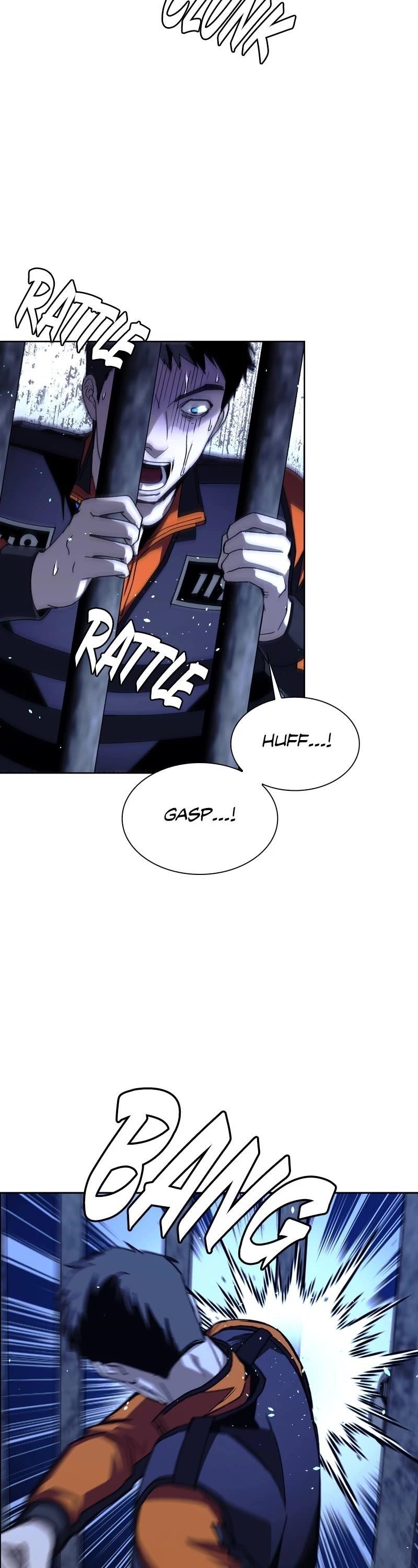 The End of the World is Just a Game to Me Chapter 67 - Page 27