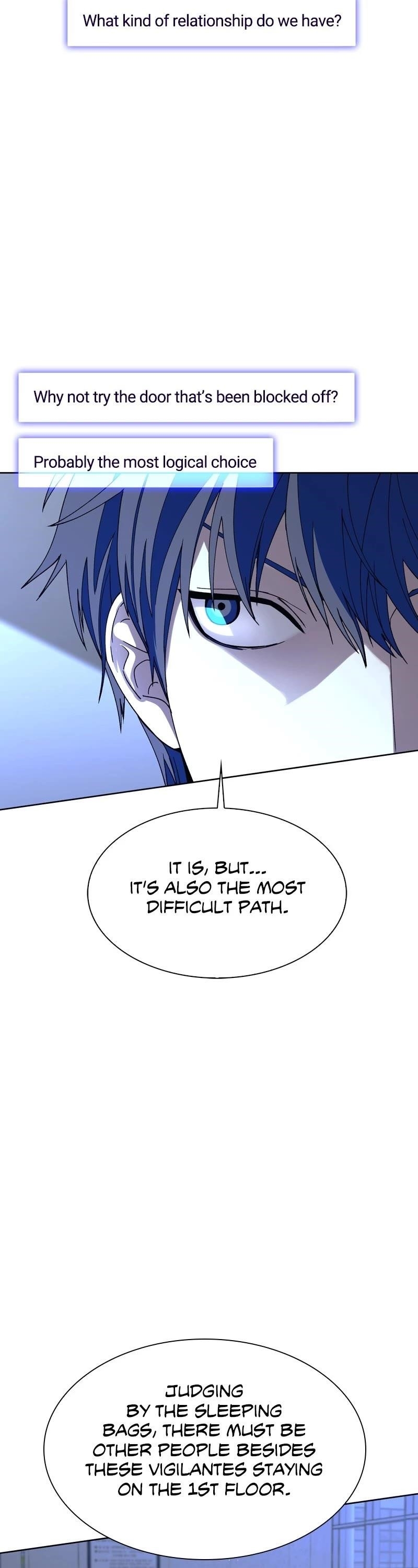 The End of the World is Just a Game to Me Chapter 67 - Page 3