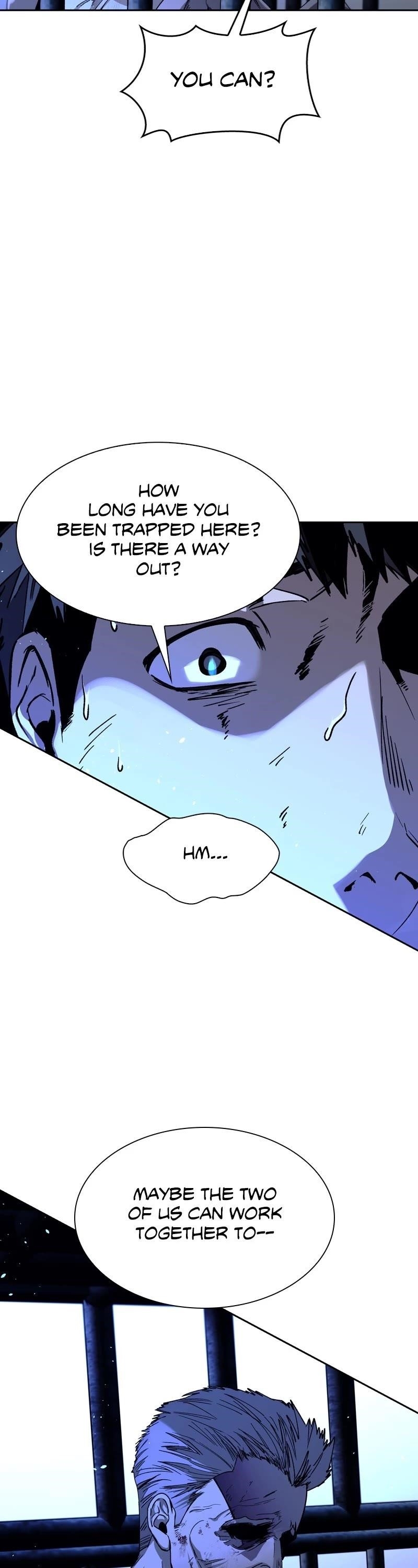 The End of the World is Just a Game to Me Chapter 67 - Page 31