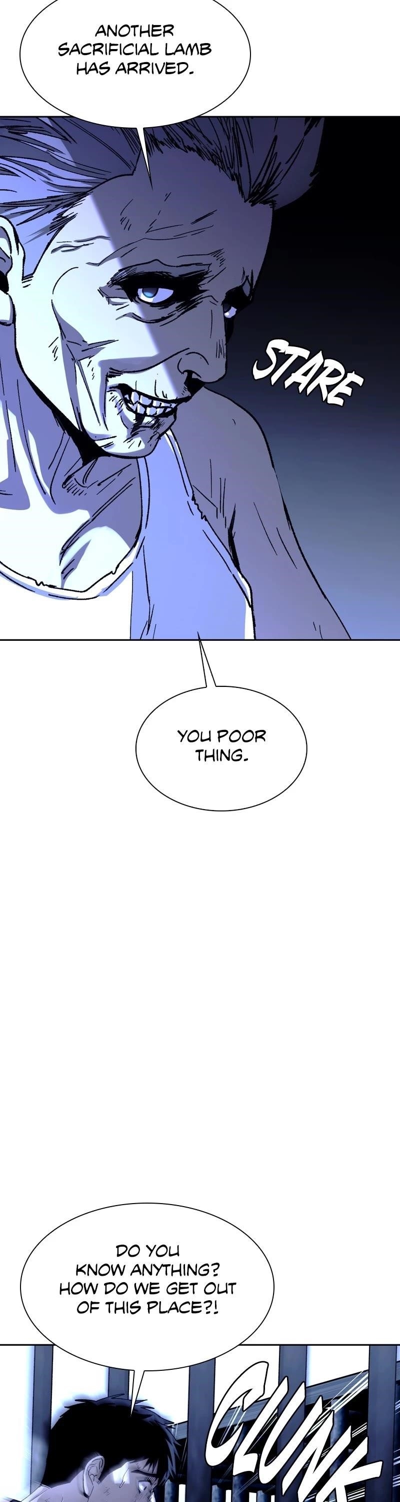 The End of the World is Just a Game to Me Chapter 67 - Page 33