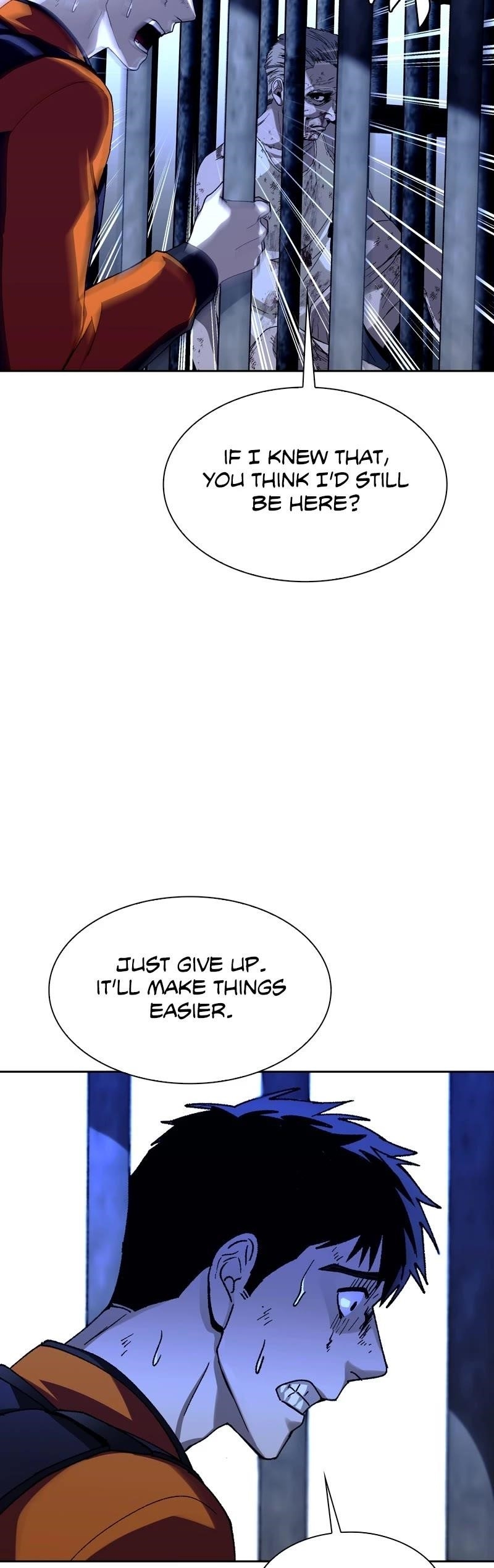 The End of the World is Just a Game to Me Chapter 67 - Page 34