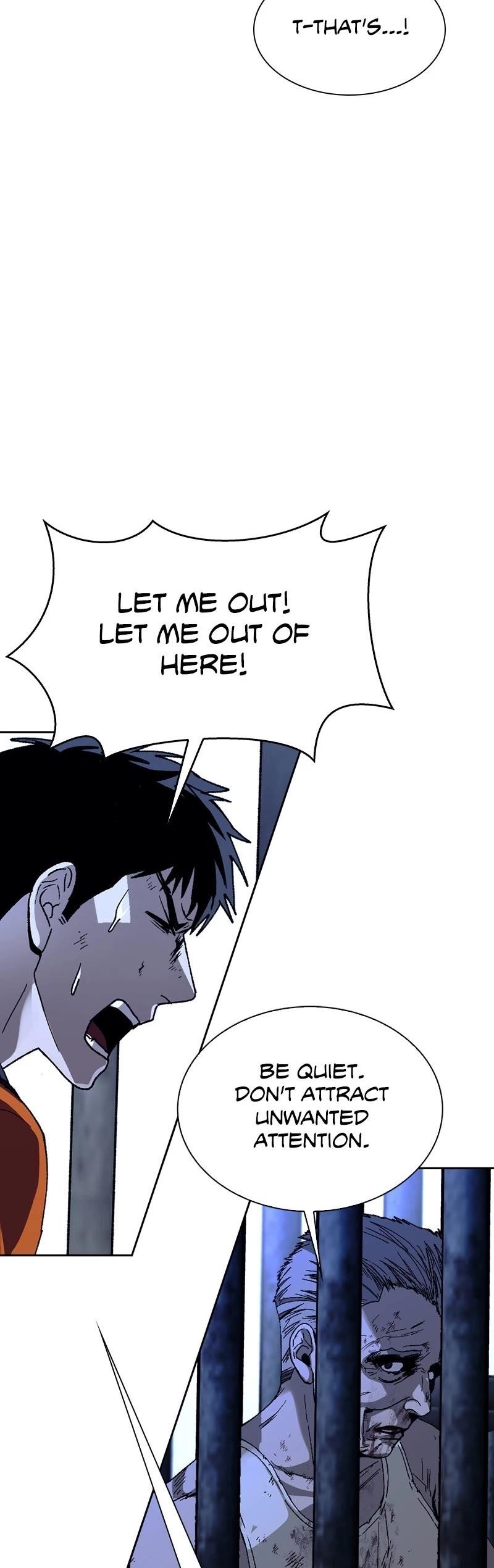 The End of the World is Just a Game to Me Chapter 67 - Page 35