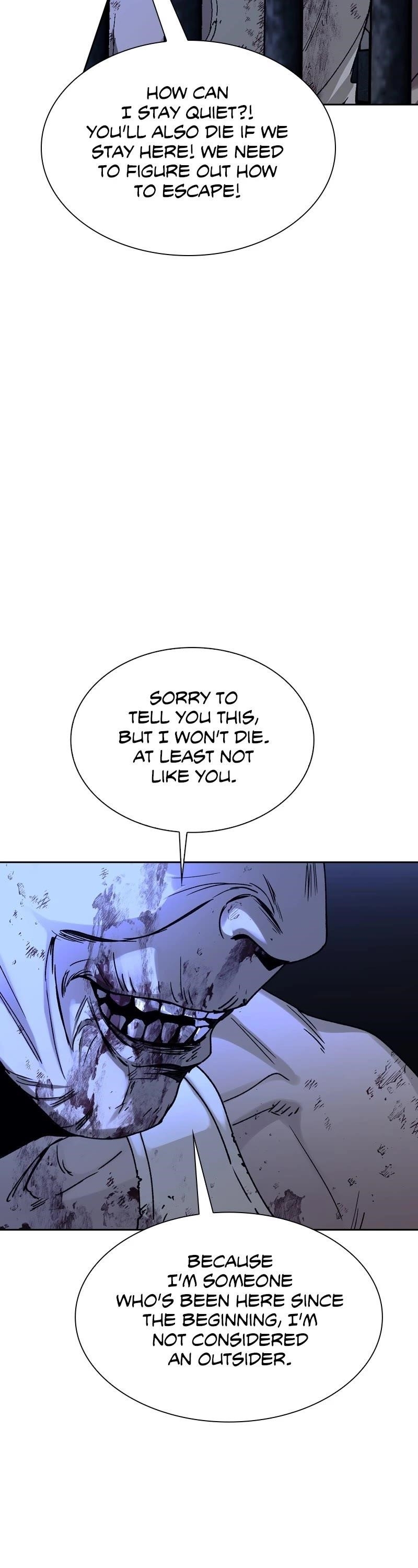 The End of the World is Just a Game to Me Chapter 67 - Page 36