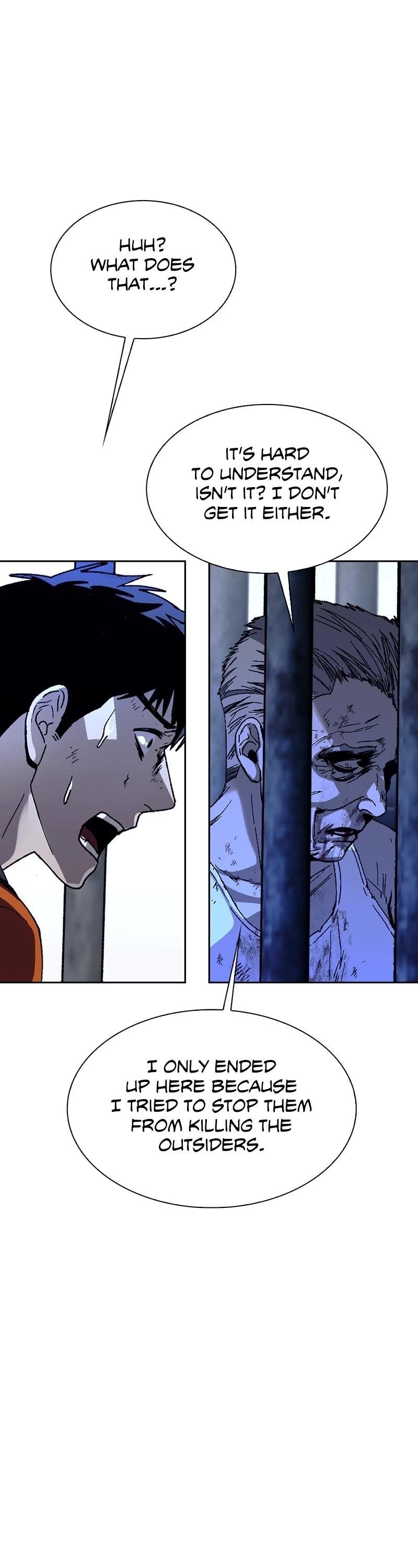 The End of the World is Just a Game to Me Chapter 67 - Page 37