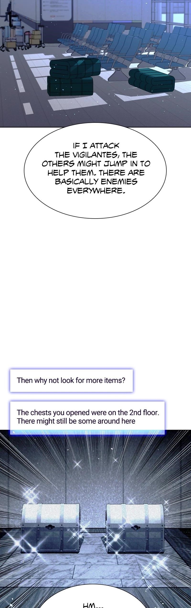 The End of the World is Just a Game to Me Chapter 67 - Page 4