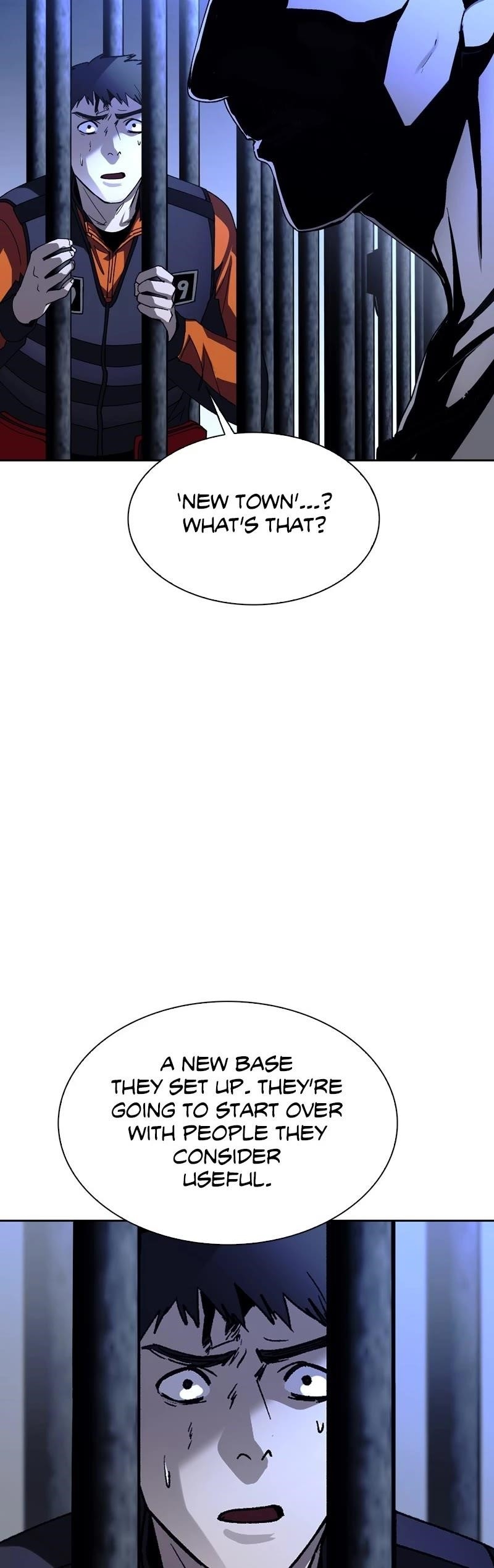 The End of the World is Just a Game to Me Chapter 67 - Page 40