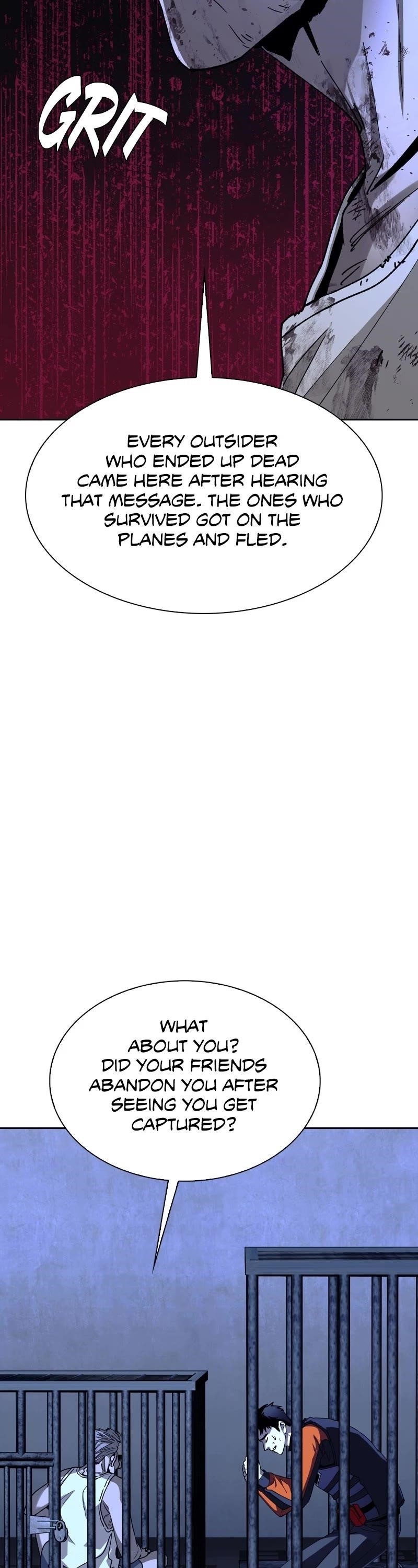 The End of the World is Just a Game to Me Chapter 67 - Page 42