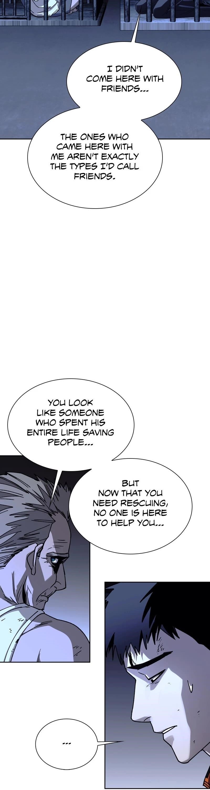 The End of the World is Just a Game to Me Chapter 67 - Page 43