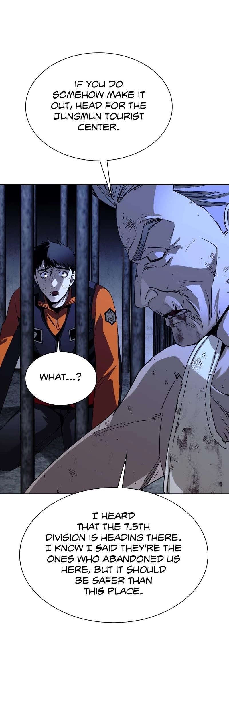 The End of the World is Just a Game to Me Chapter 67 - Page 45