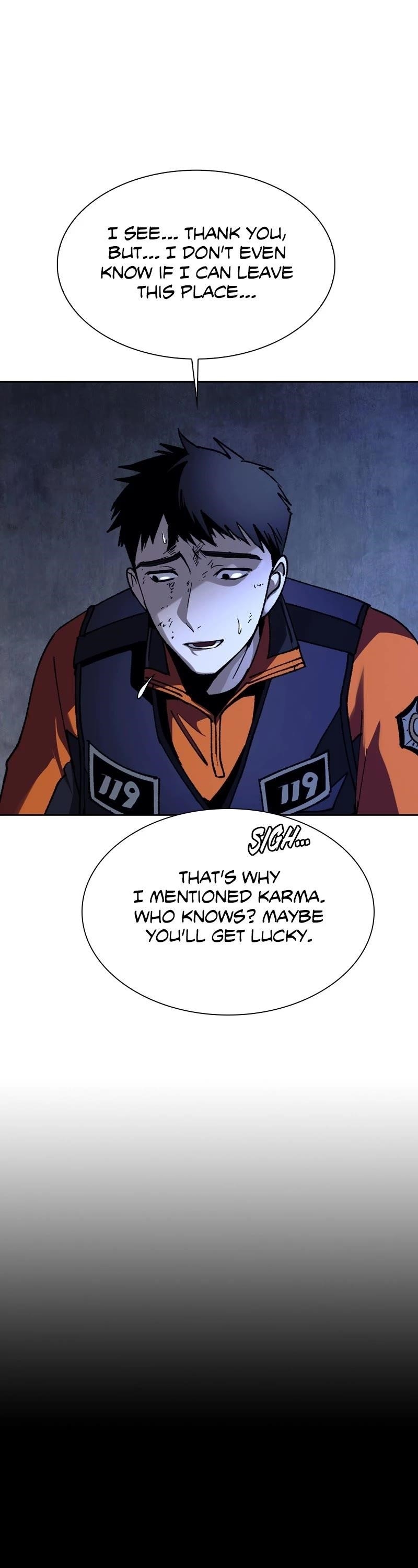 The End of the World is Just a Game to Me Chapter 67 - Page 46