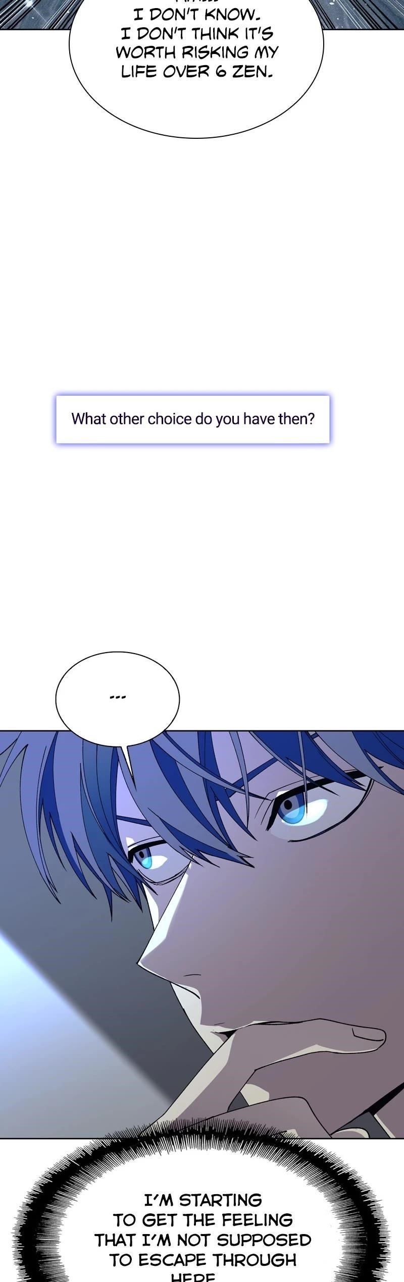 The End of the World is Just a Game to Me Chapter 67 - Page 5