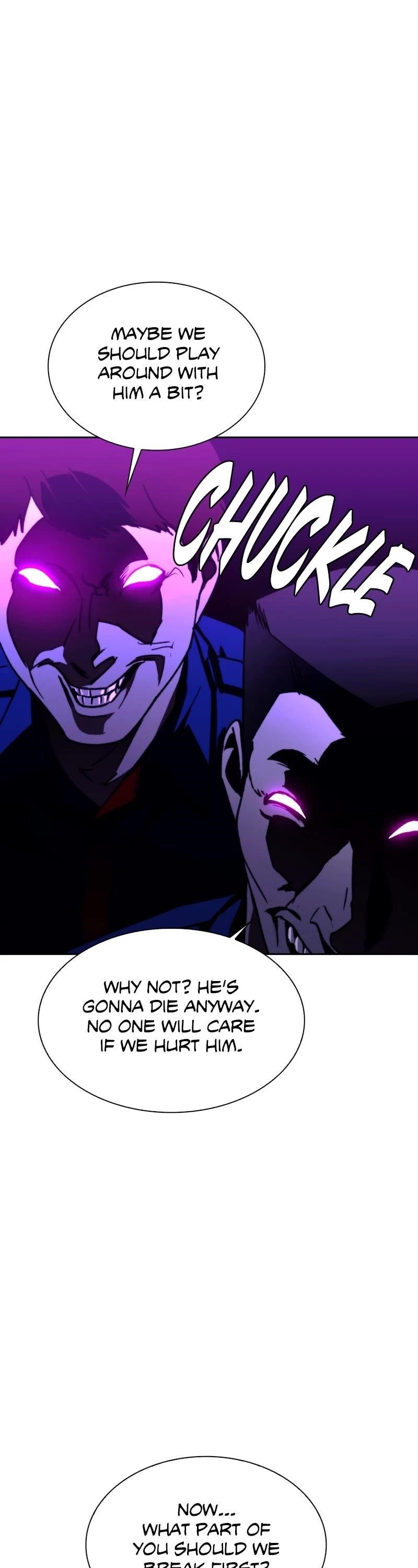 The End of the World is Just a Game to Me Chapter 67 - Page 51