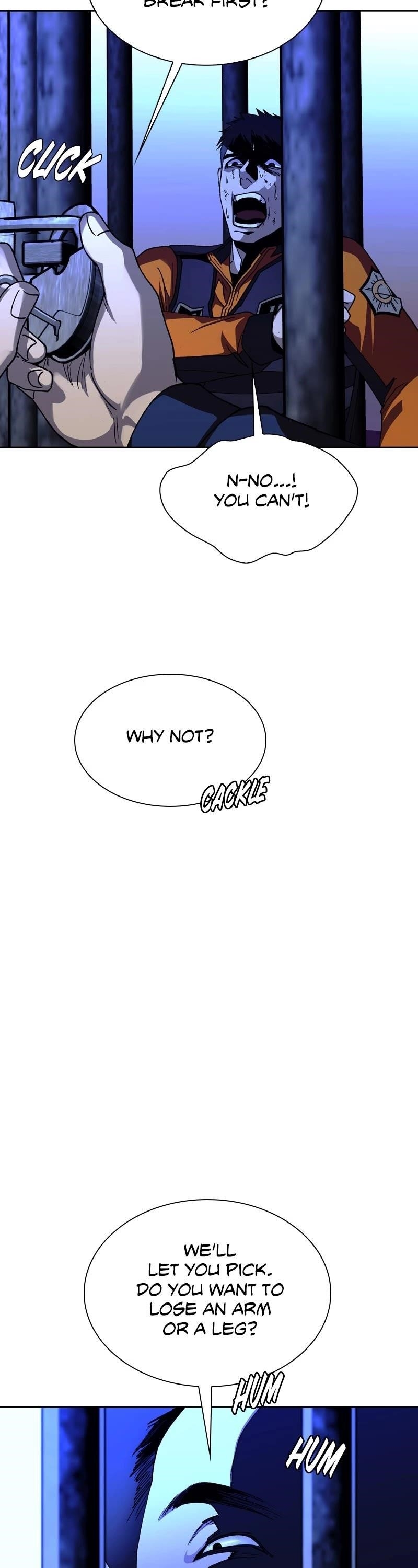 The End of the World is Just a Game to Me Chapter 67 - Page 52