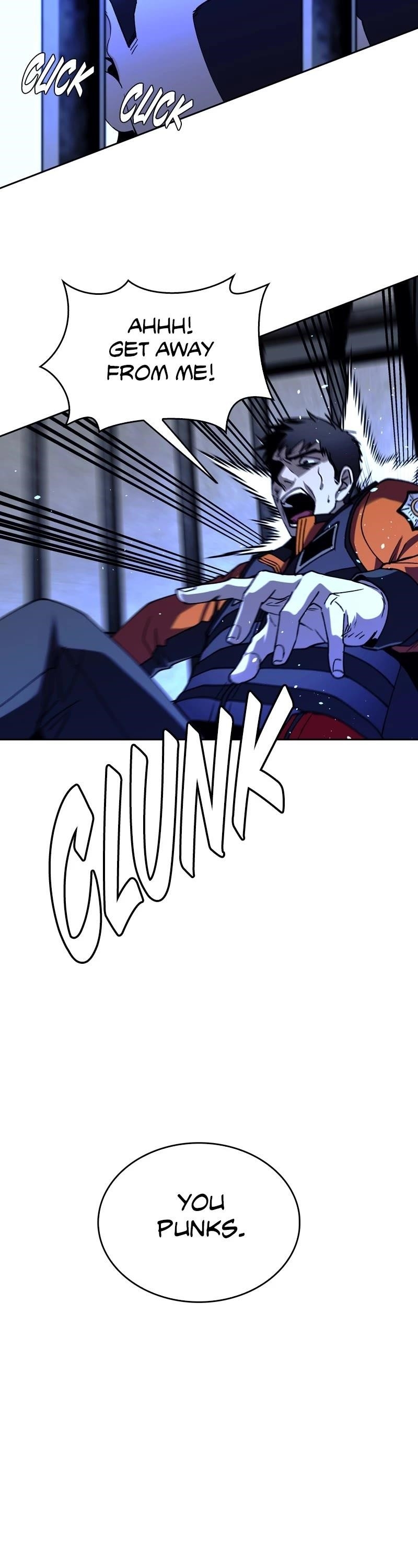 The End of the World is Just a Game to Me Chapter 67 - Page 53