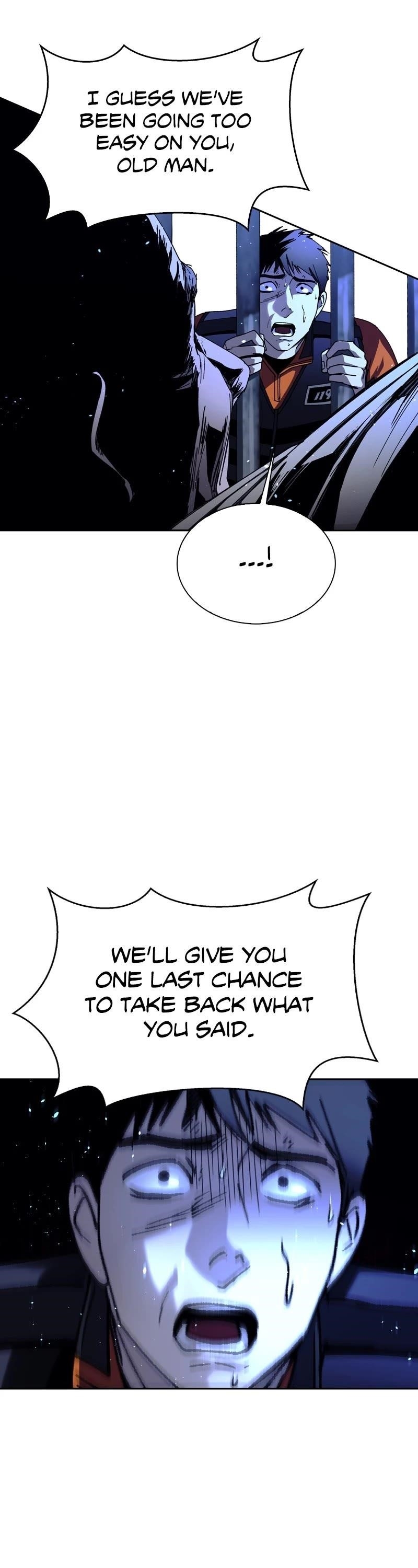 The End of the World is Just a Game to Me Chapter 67 - Page 57