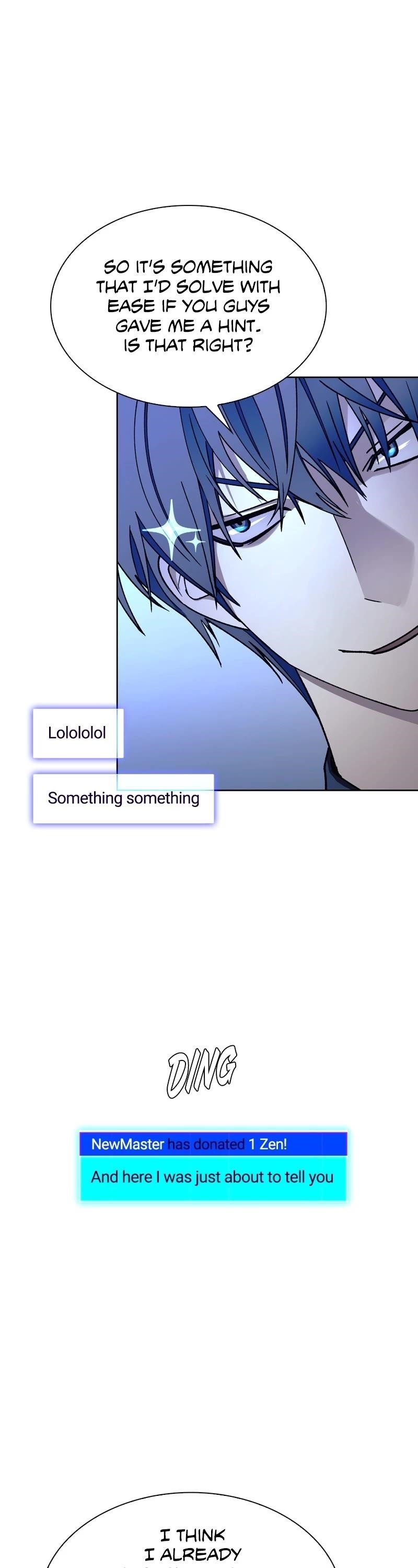 The End of the World is Just a Game to Me Chapter 67 - Page 7