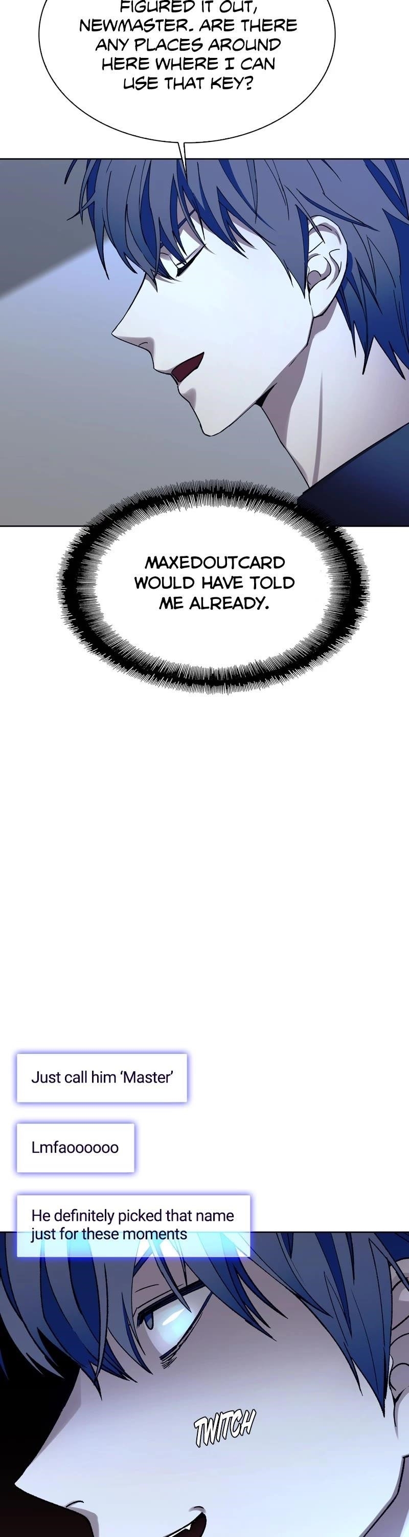 The End of the World is Just a Game to Me Chapter 67 - Page 8