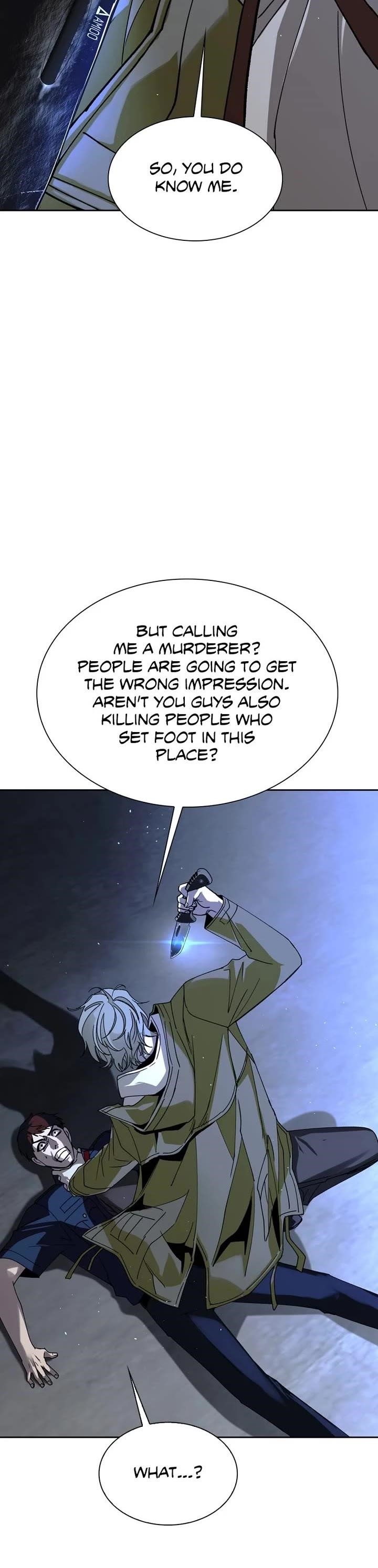 The End of the World is Just a Game to Me Chapter 68 - Page 10