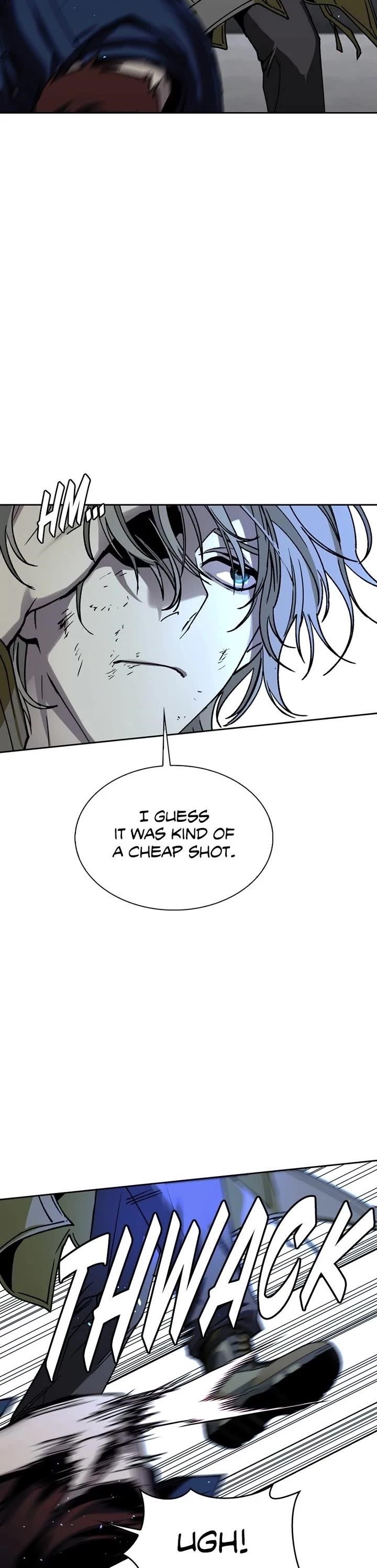 The End of the World is Just a Game to Me Chapter 68 - Page 19