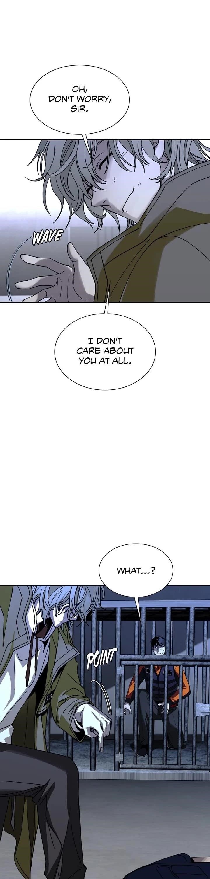 The End of the World is Just a Game to Me Chapter 68 - Page 22