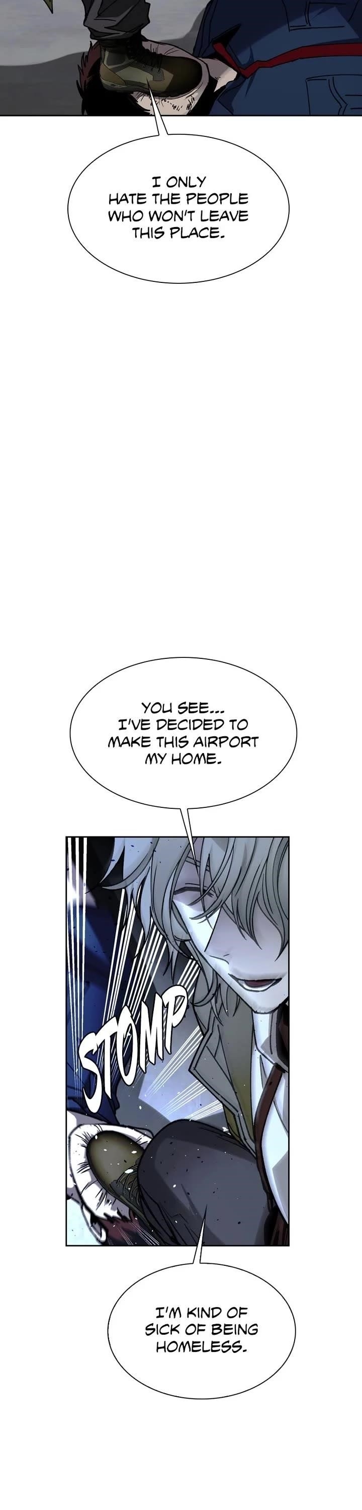 The End of the World is Just a Game to Me Chapter 68 - Page 23