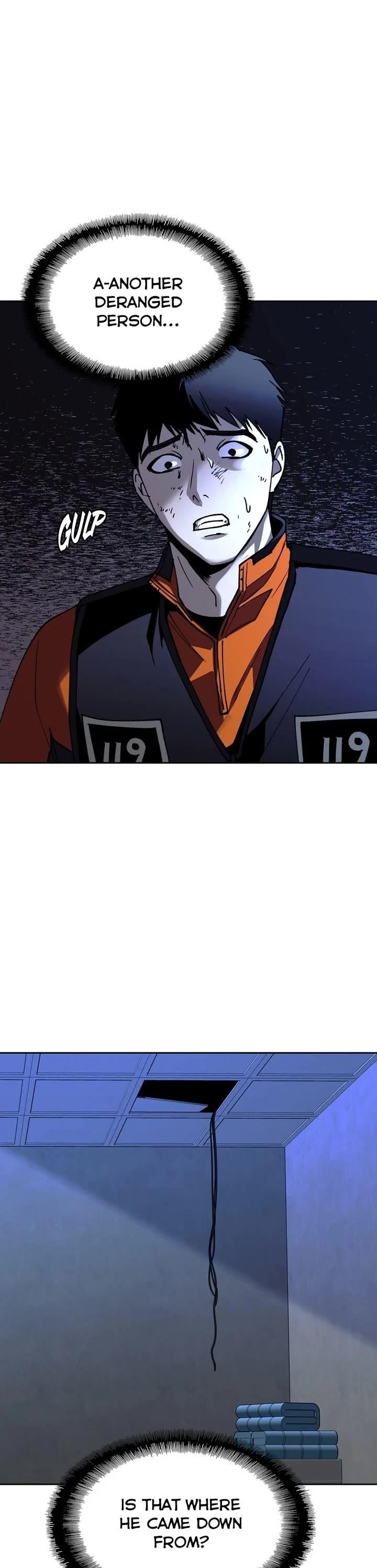 The End of the World is Just a Game to Me Chapter 68 - Page 24