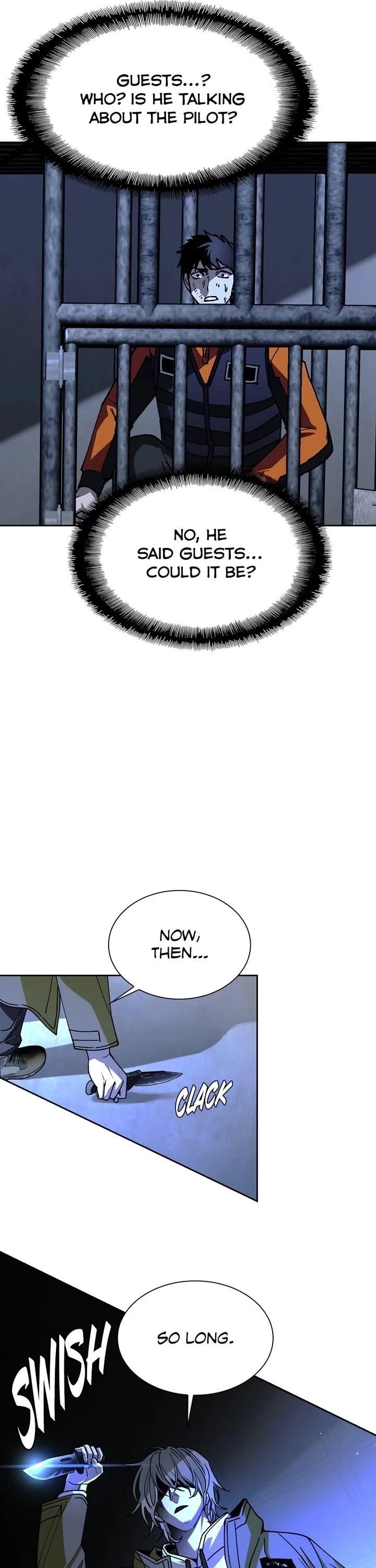 The End of the World is Just a Game to Me Chapter 68 - Page 26