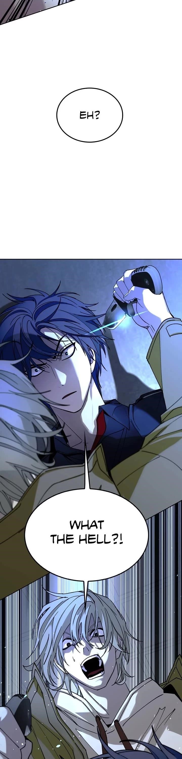 The End of the World is Just a Game to Me Chapter 68 - Page 29