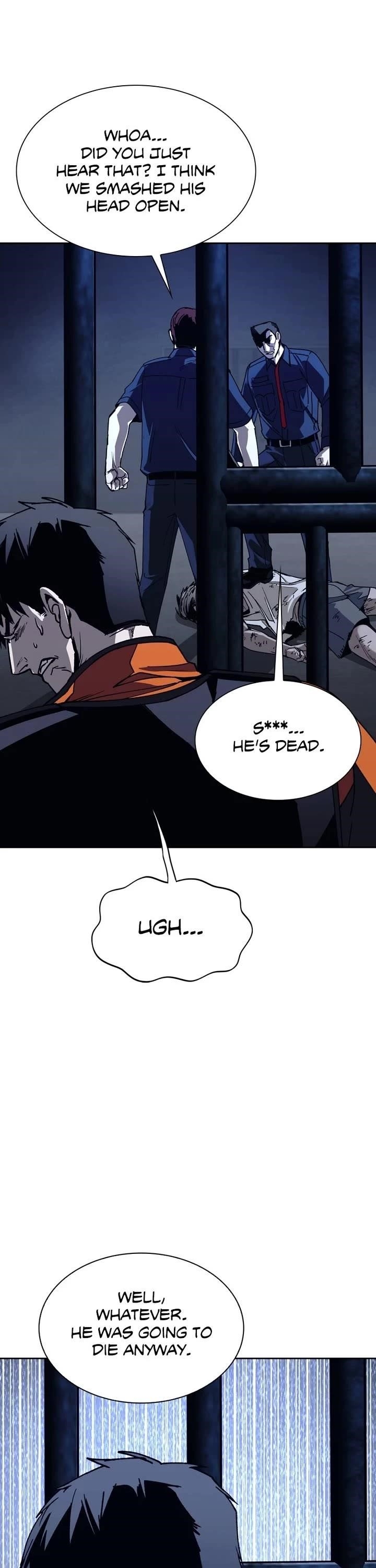 The End of the World is Just a Game to Me Chapter 68 - Page 3