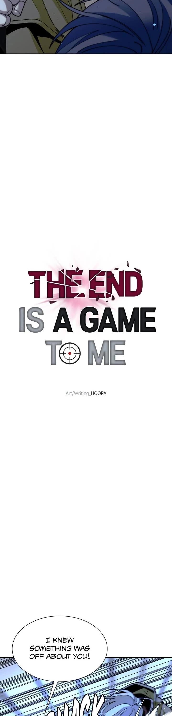 The End of the World is Just a Game to Me Chapter 68 - Page 30