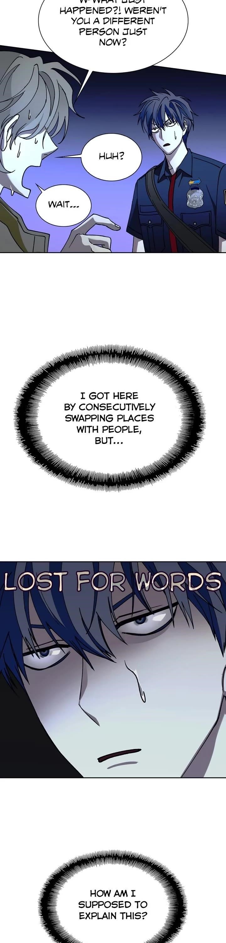 The End of the World is Just a Game to Me Chapter 68 - Page 32