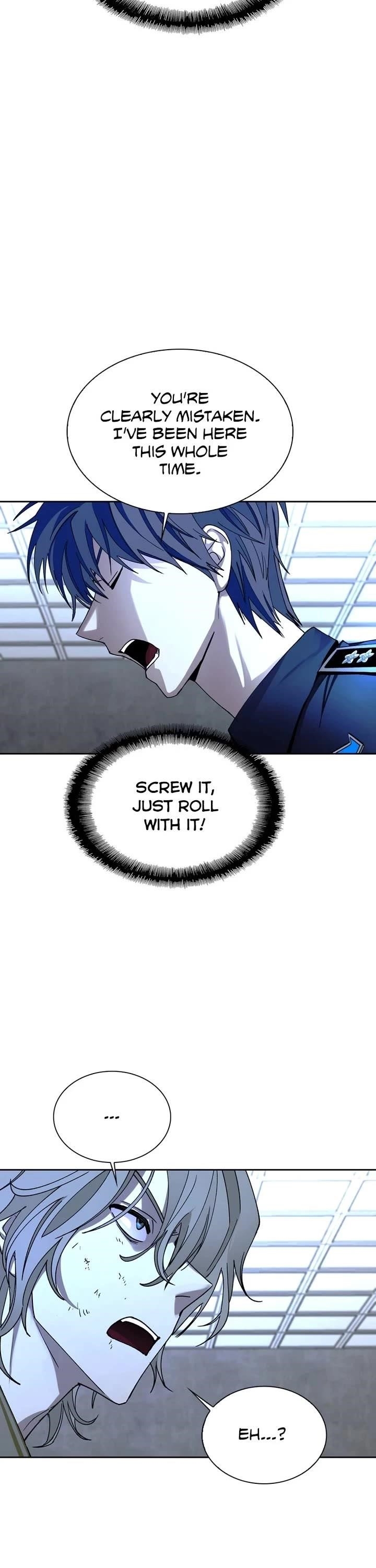 The End of the World is Just a Game to Me Chapter 68 - Page 33