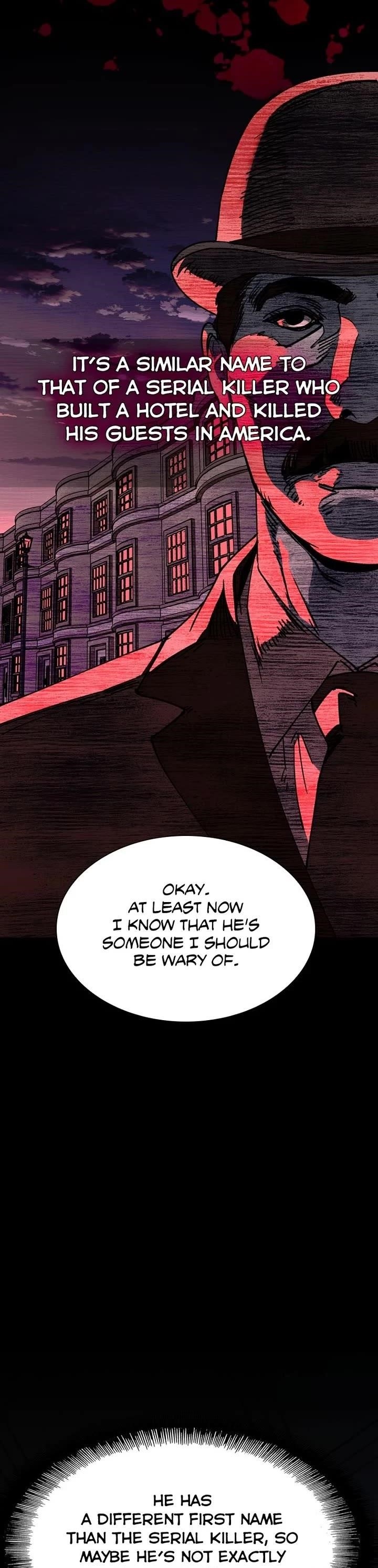 The End of the World is Just a Game to Me Chapter 68 - Page 39