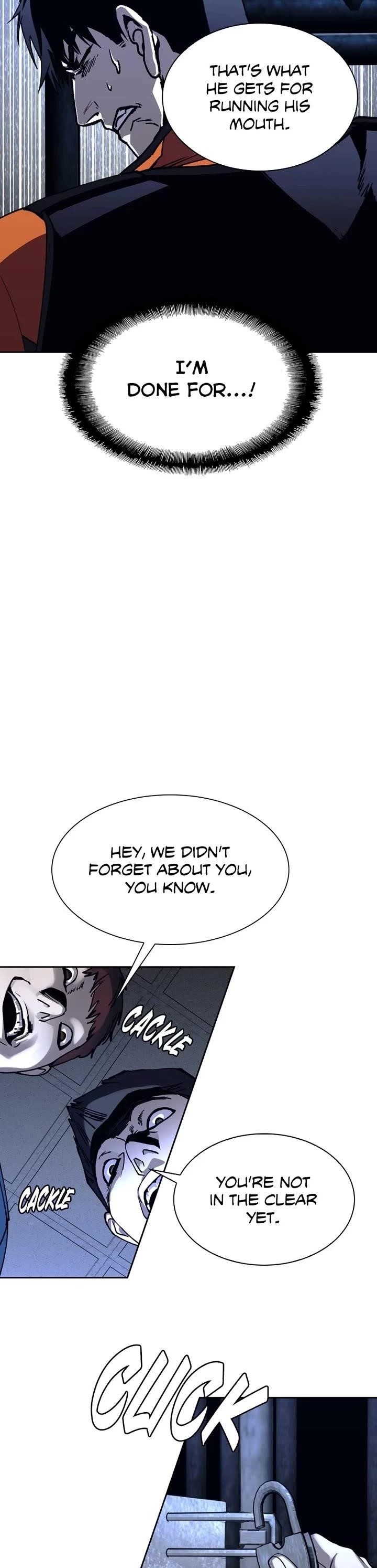 The End of the World is Just a Game to Me Chapter 68 - Page 4