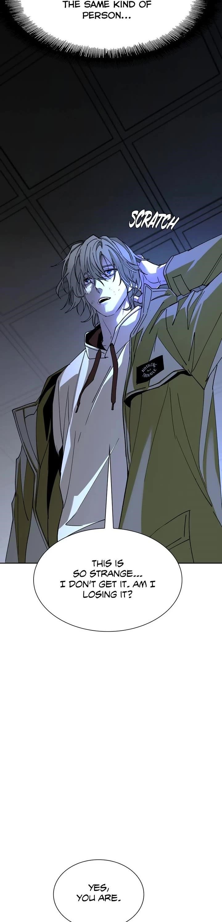 The End of the World is Just a Game to Me Chapter 68 - Page 40