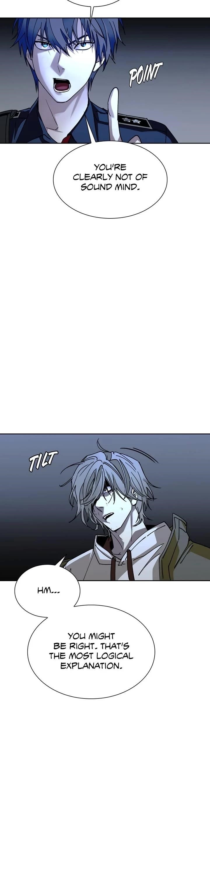 The End of the World is Just a Game to Me Chapter 68 - Page 41