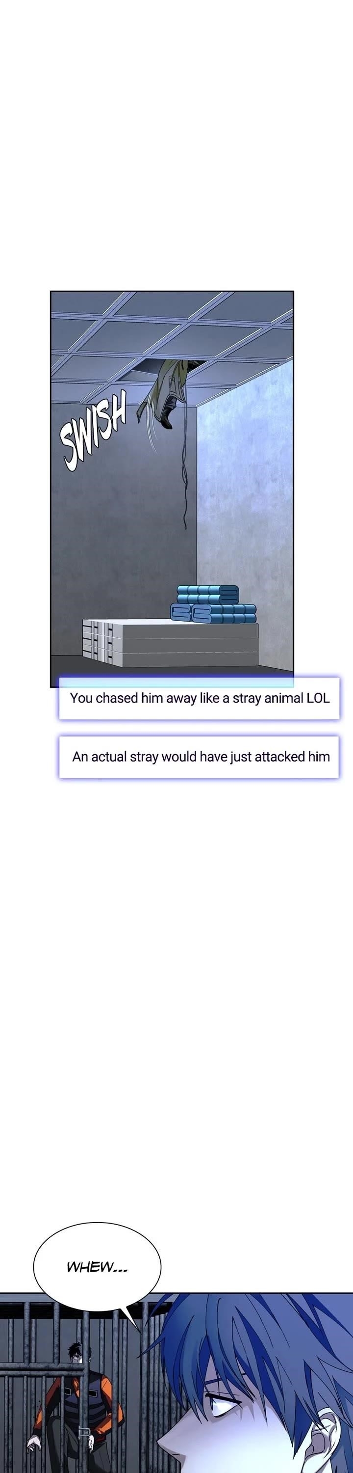 The End of the World is Just a Game to Me Chapter 68 - Page 43