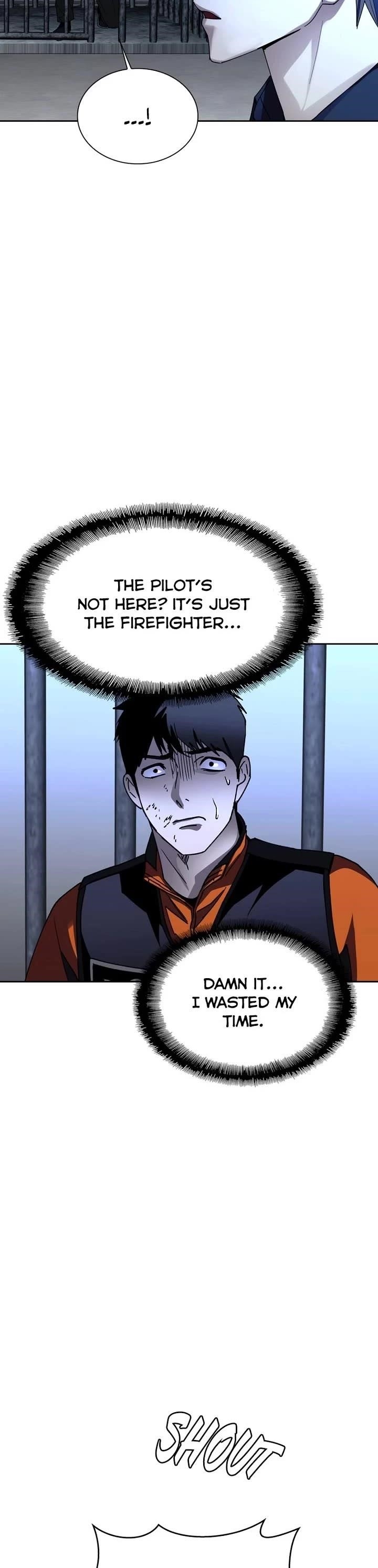 The End of the World is Just a Game to Me Chapter 68 - Page 44